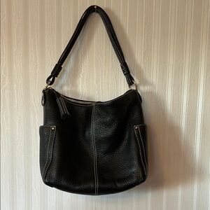 Kate spade  Black Leather Shoulder Bag